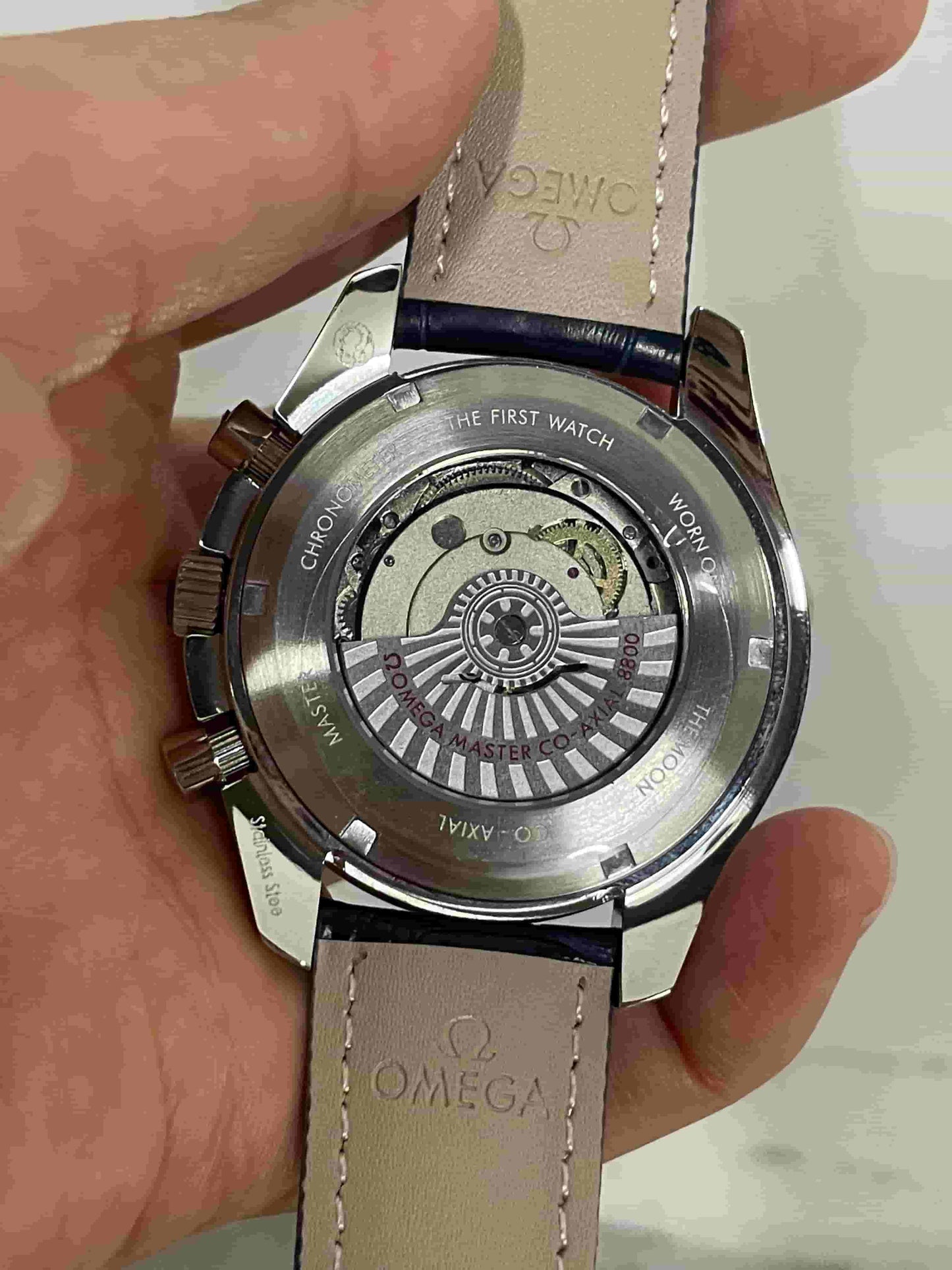 Mechanical Watch for Men OM270