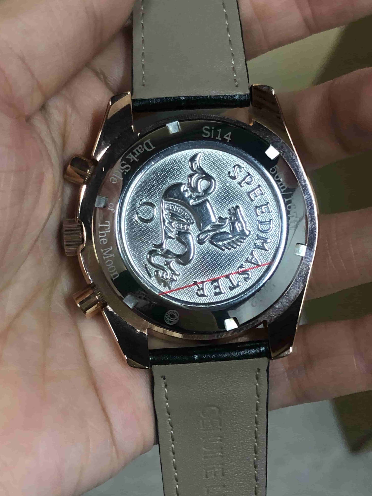 Vk63 Quartz Watch for Men OM77