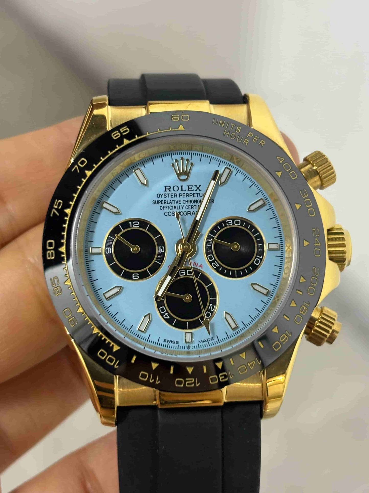 Replica Automatic Watch for Men 40mm R227