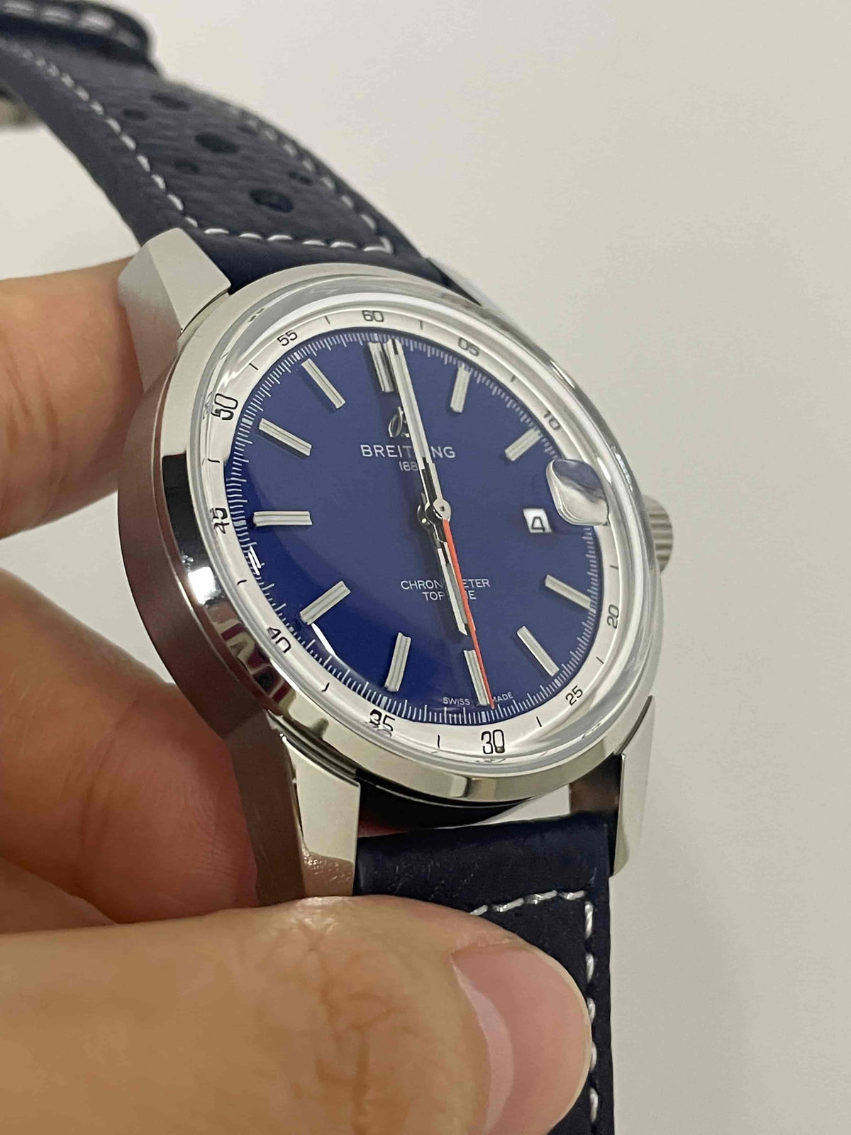 Replica Stainless Steel Mechanical Watch BL235