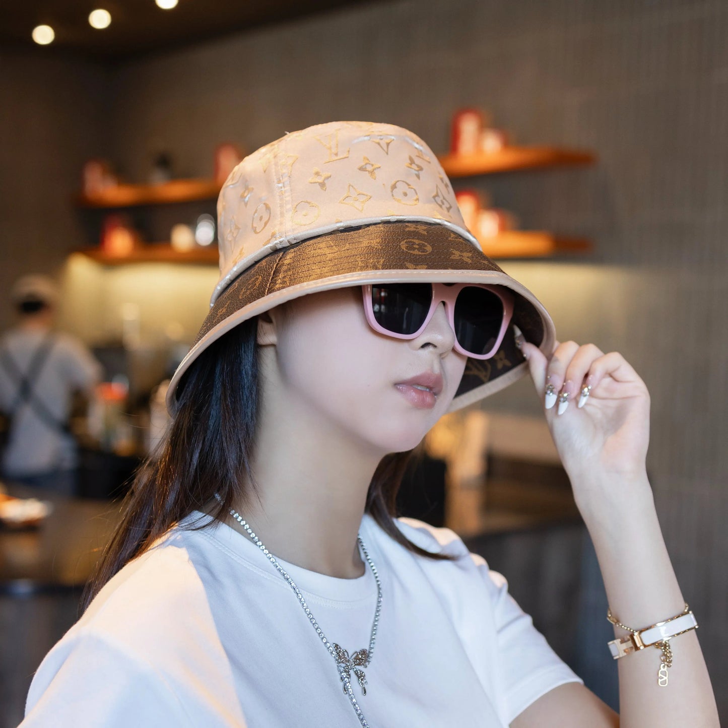 Advanced Luxury Bucket Hat-s2 mysite
