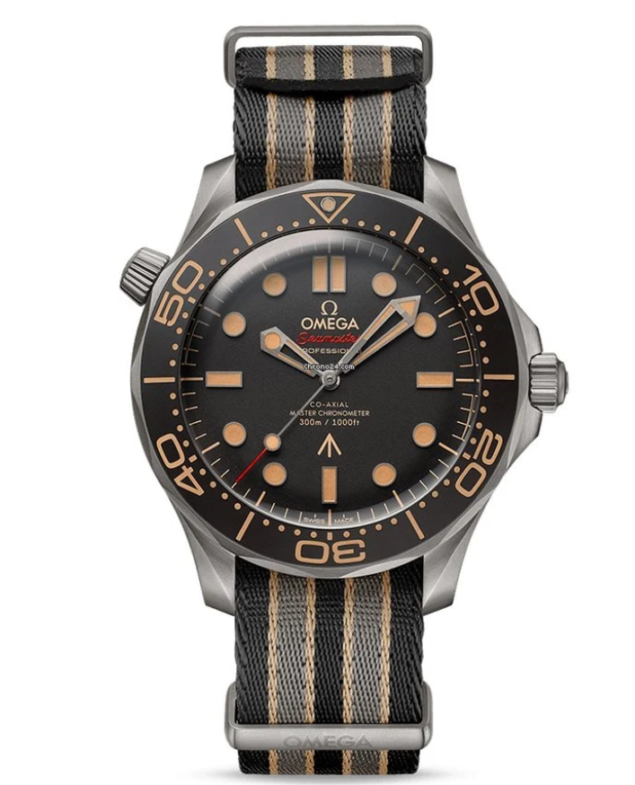 Automatic Watch Replica Seamaster 007 300203-1