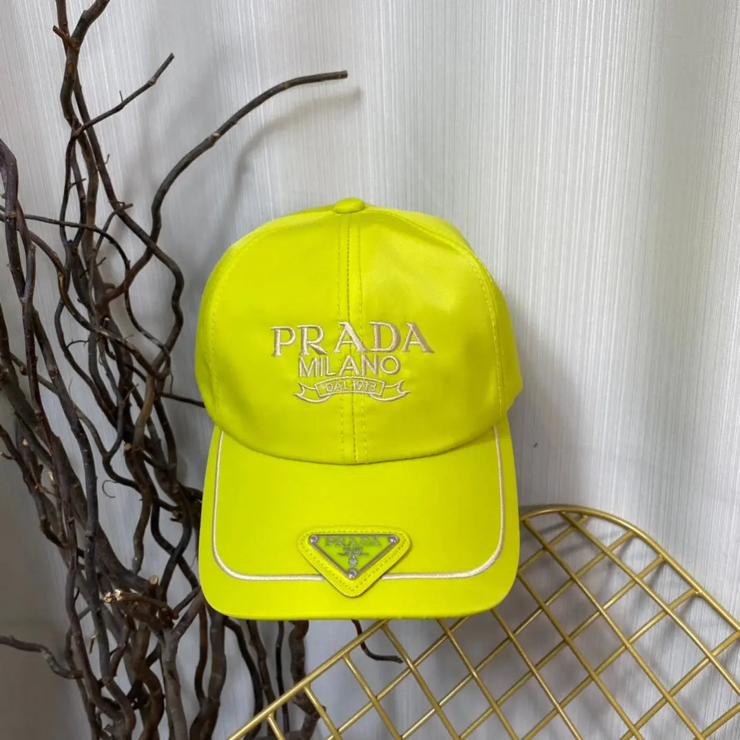 FashionEmbroidered Logo Baseball Cap-s2 mysite