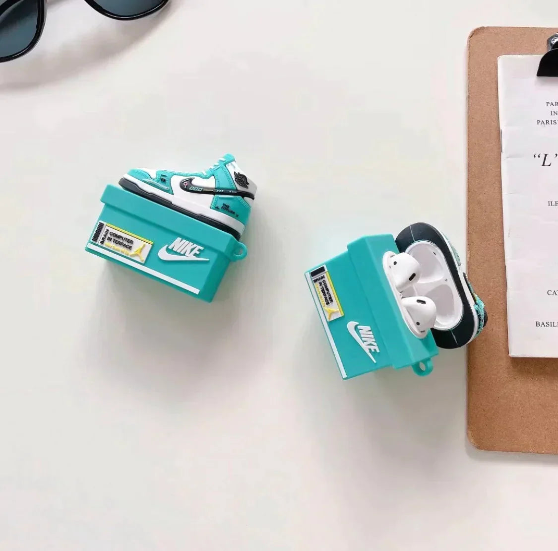 Nike\jordan AirPods Cases mysite