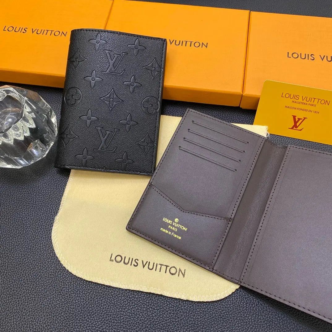 A Must-Have for Travel! Stylish Passport Holder-18 mysite