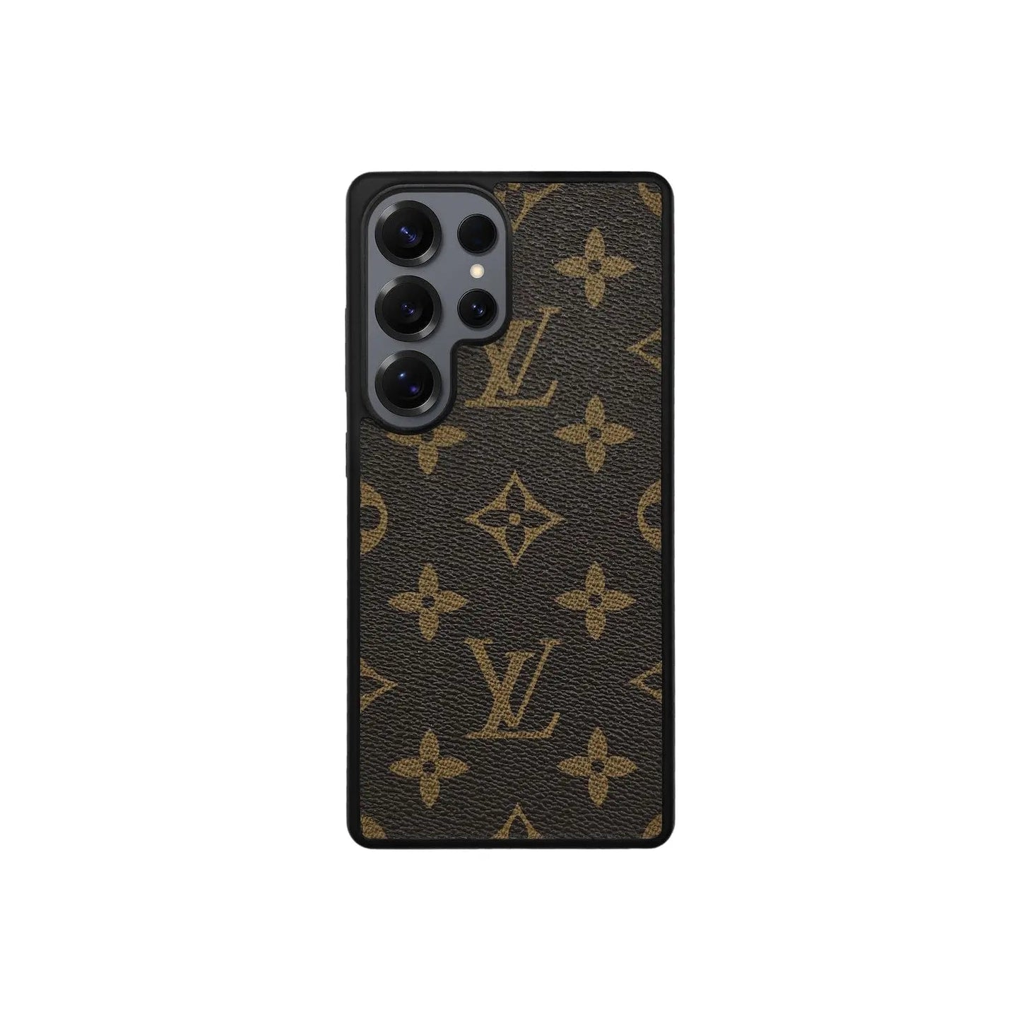 Signature Brown Case | Samsung-1 mysite