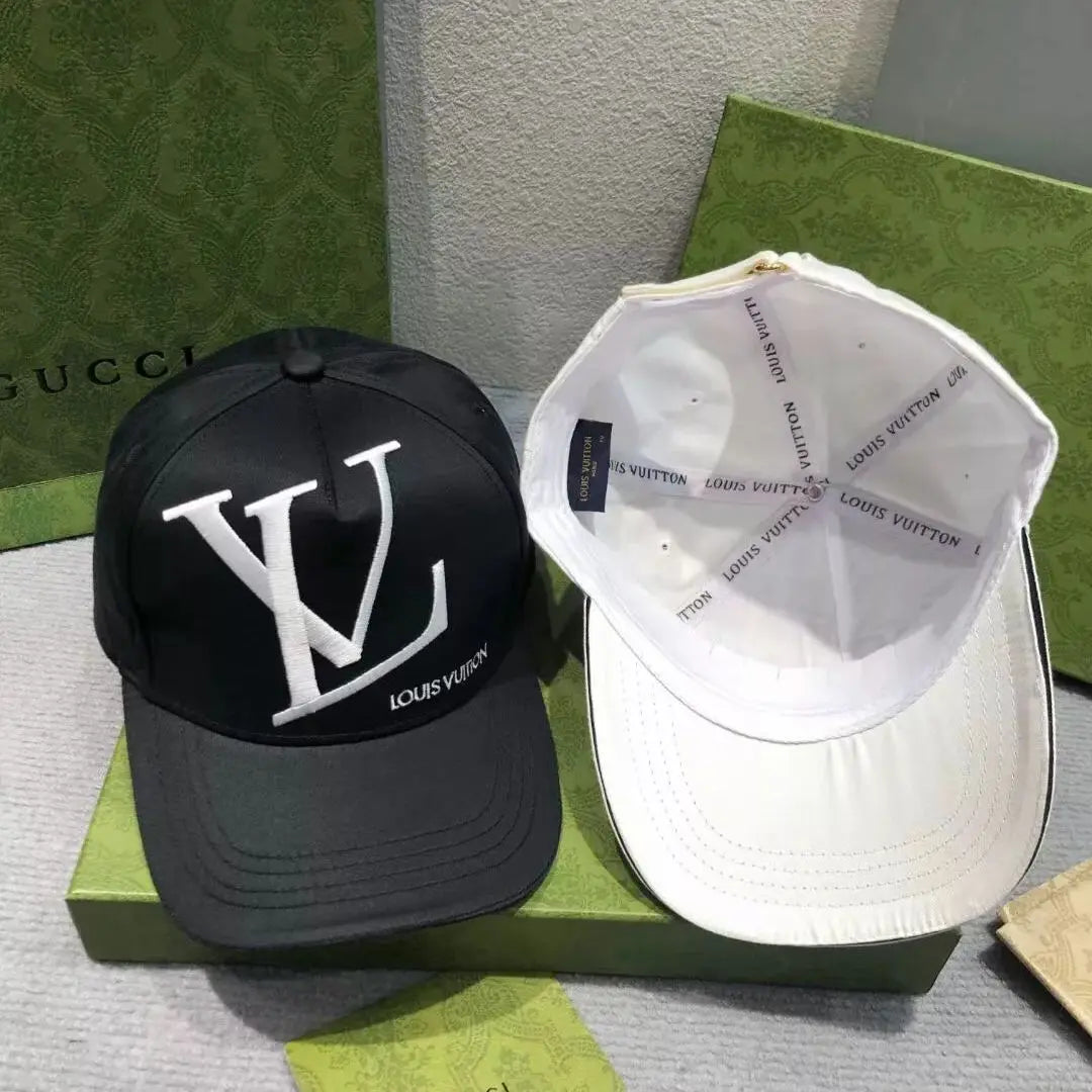 Luxury 1v Monogram Baseball Cap | Luxury Designer Hat-s2 mysite