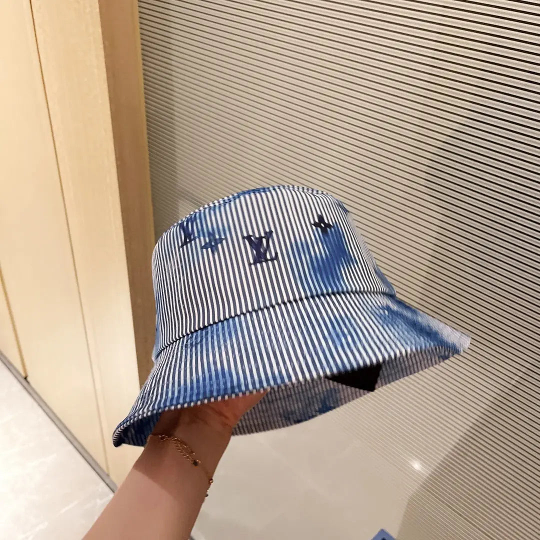 Luxury Camouflage Graffiti Bucket Hat-s2 mysite