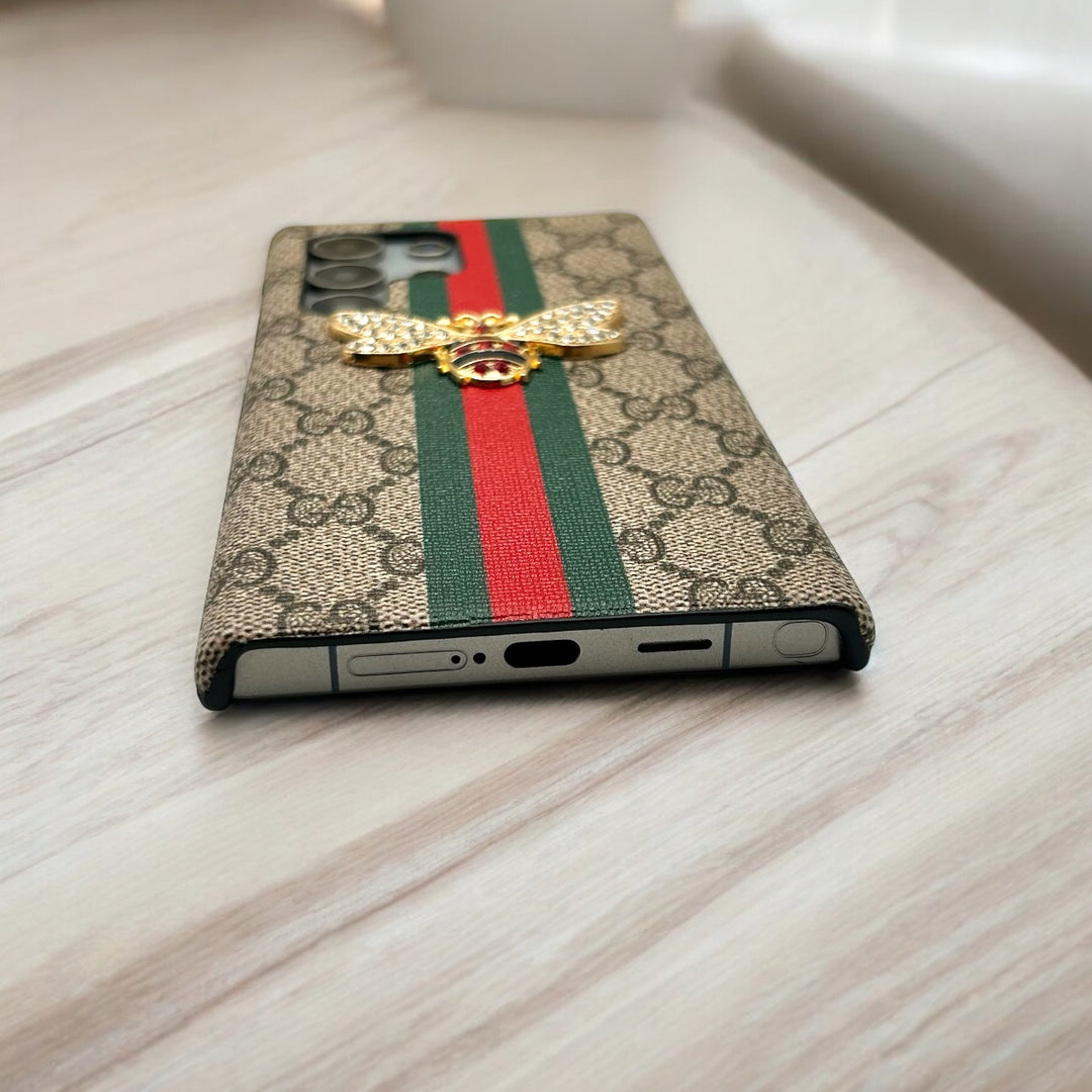 Premium Brand 3D BEE Design Case For Samsung Galaxy mysite