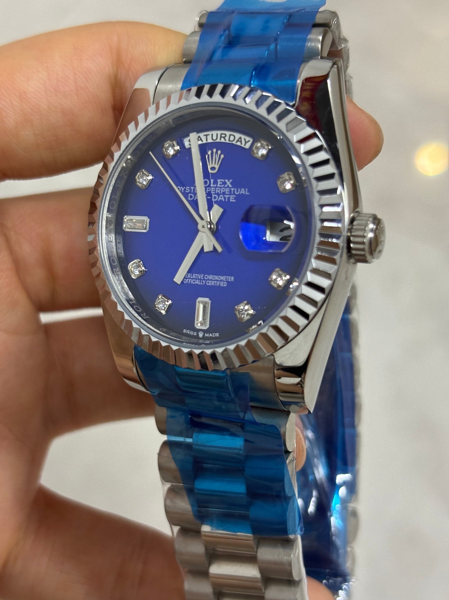 Automatic Watch for Men 36mm 40mm R100