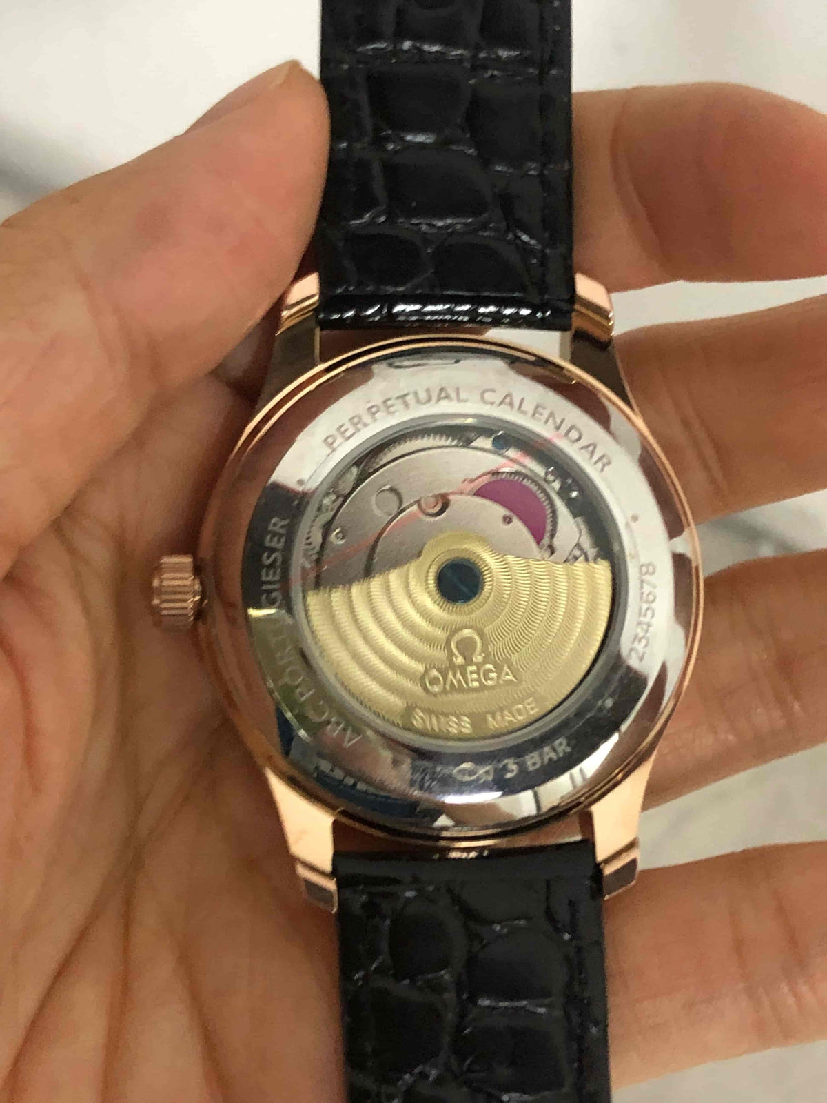 Mechanical Watch for Men OM233