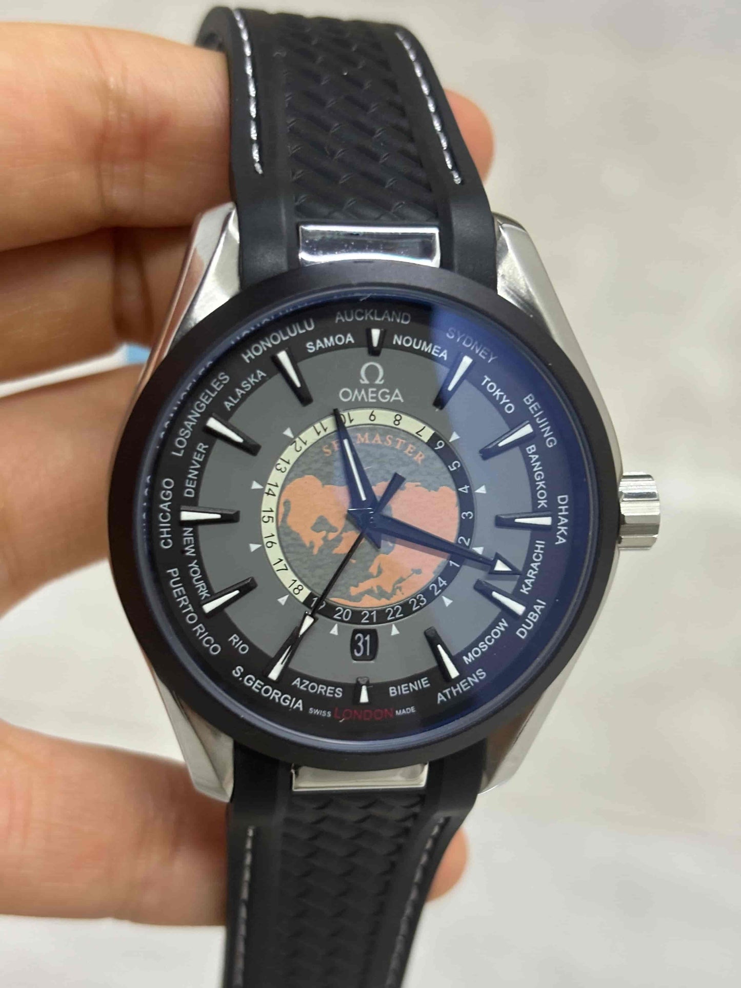 Mechanical Watch for Men OM81