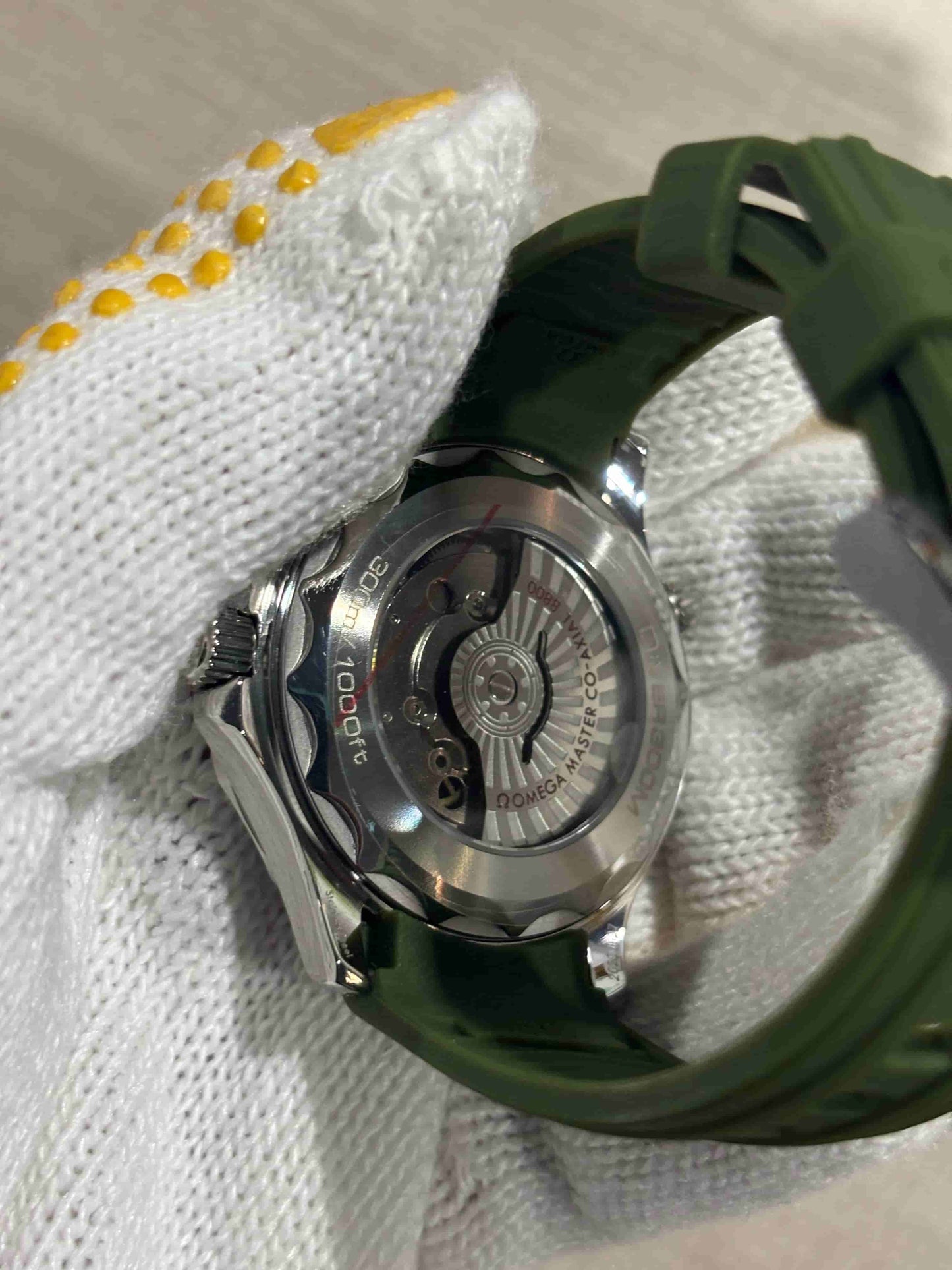 Mechanical Watch for Men OM21