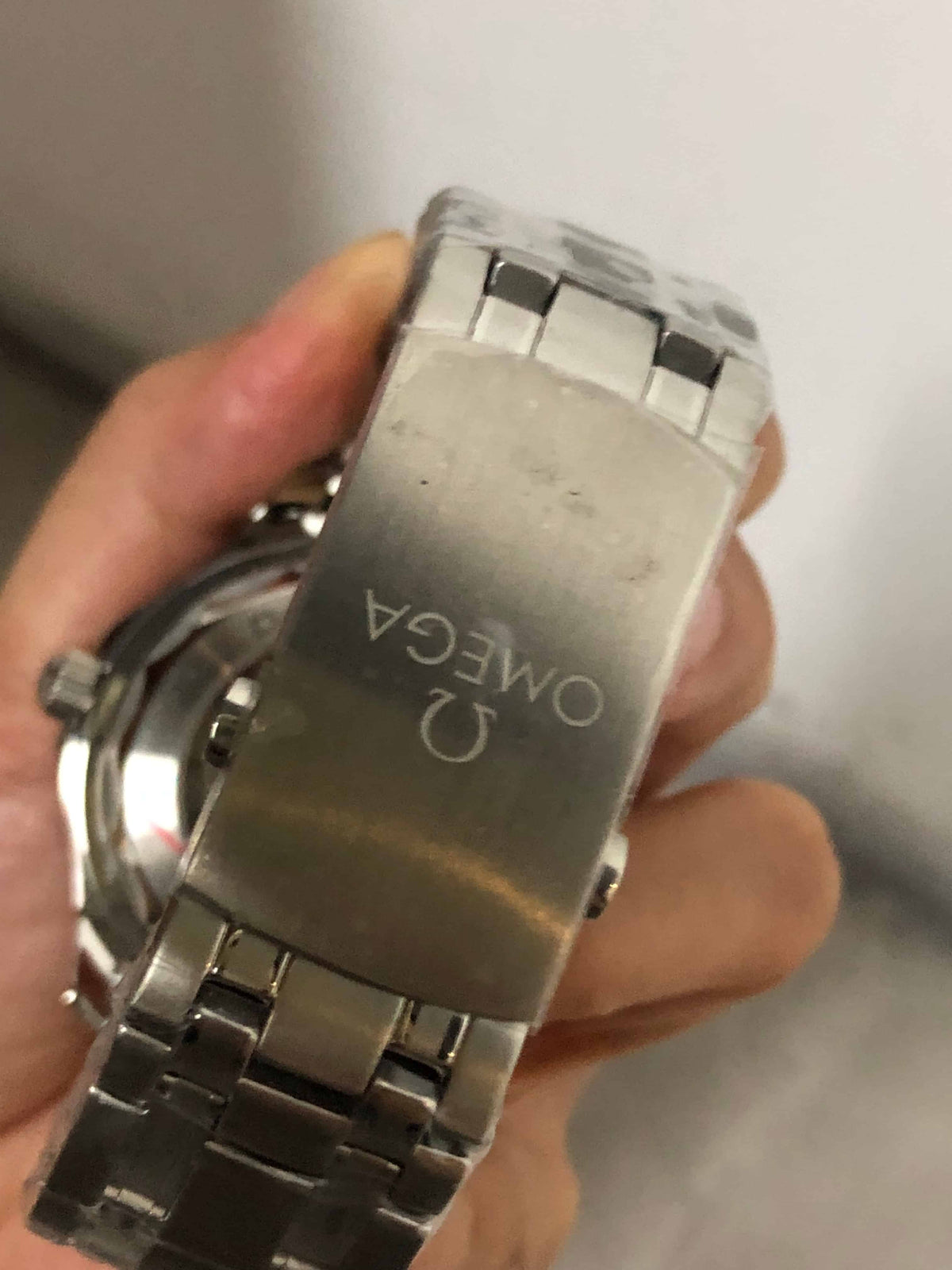 Mechanical Watch for Men OM254