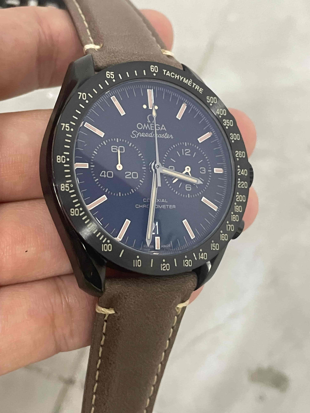 VK63 Quartz Watch for Men OM260