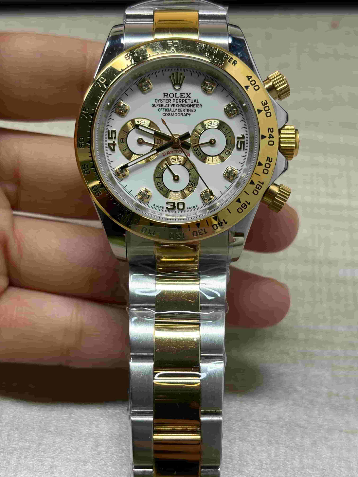 Automatic Watch for Men 40mm R38