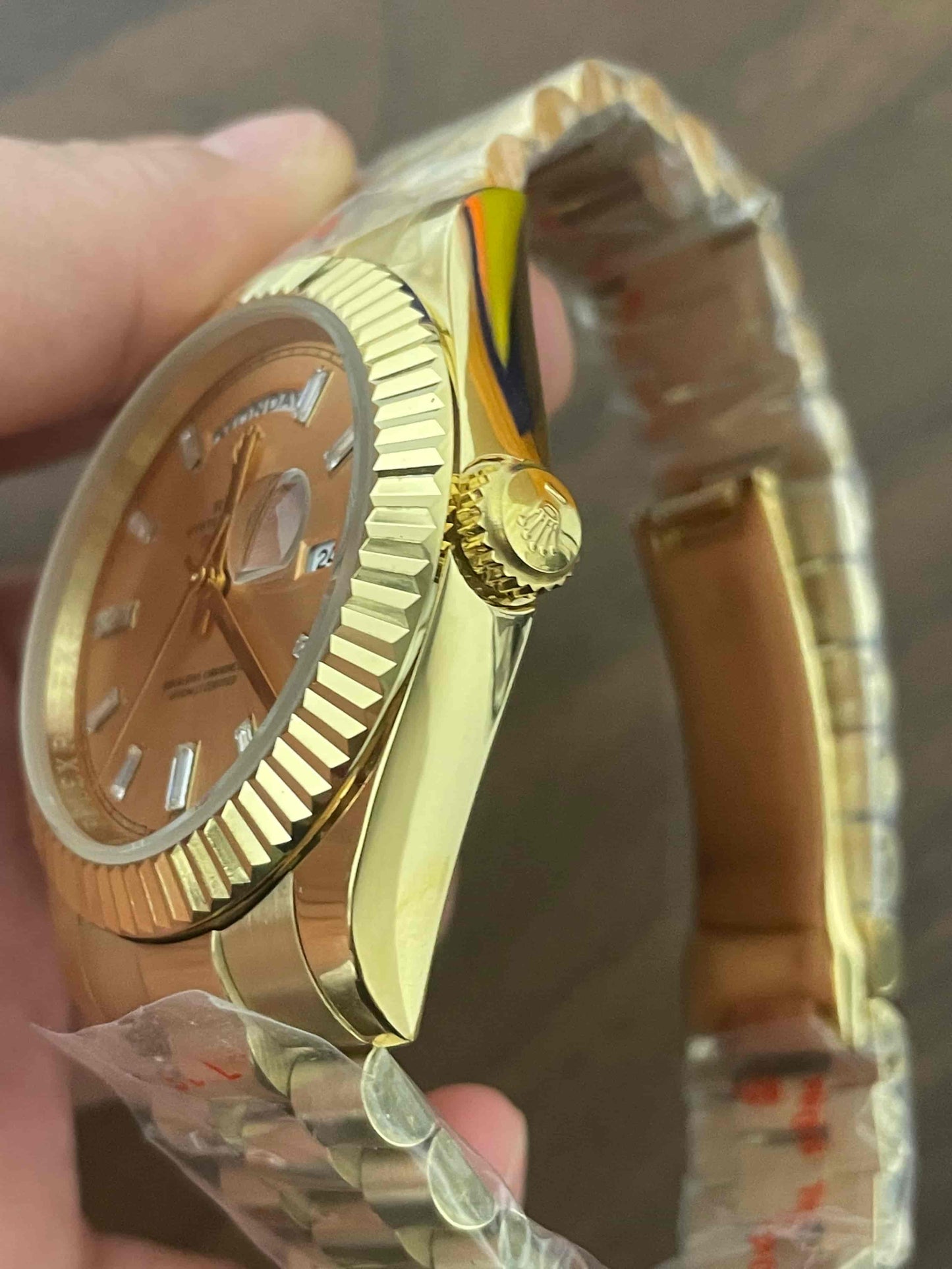 Replica Automatic Watch for Men 40mm R275