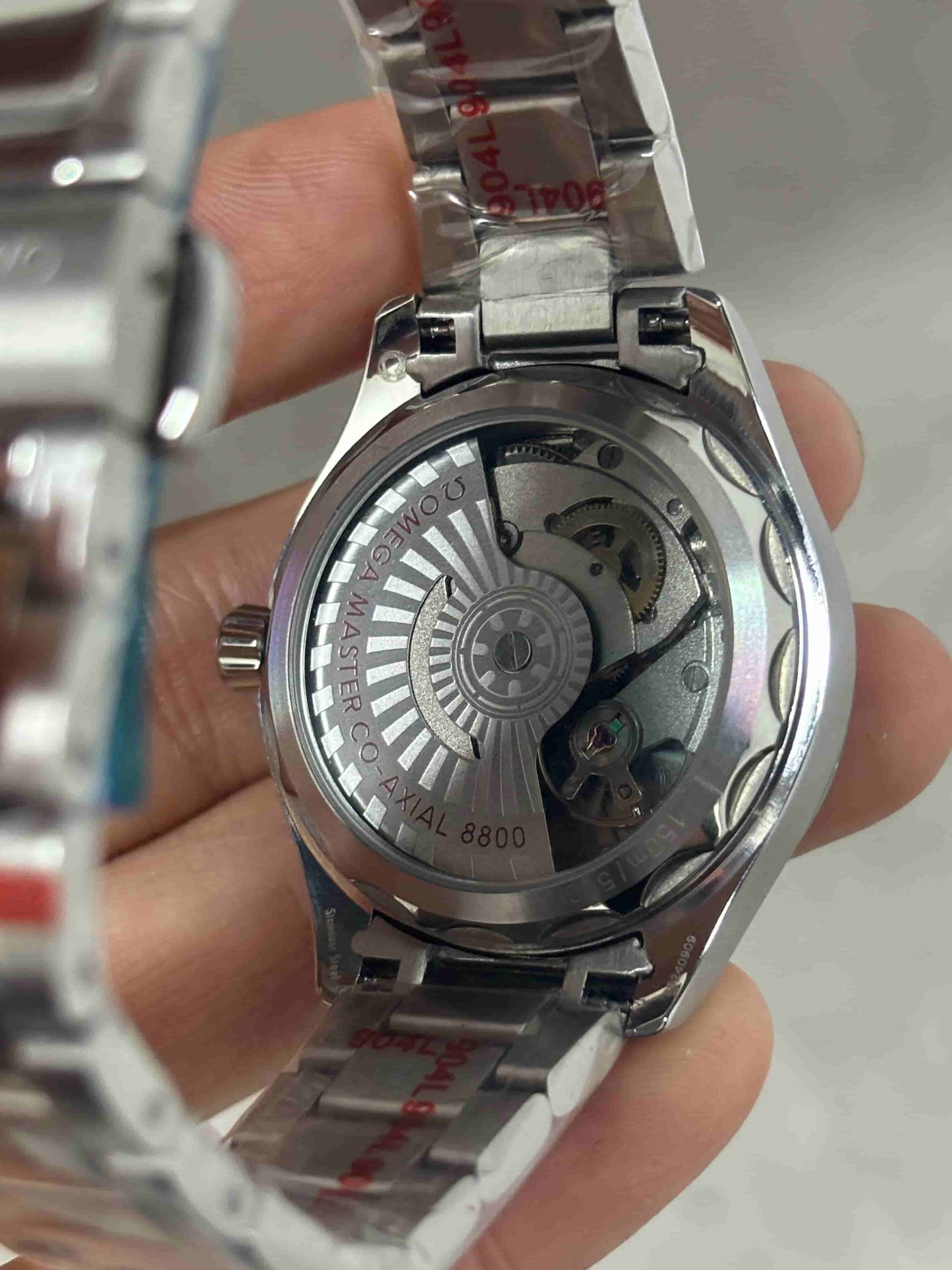 Mechanical Watch for Men OM191