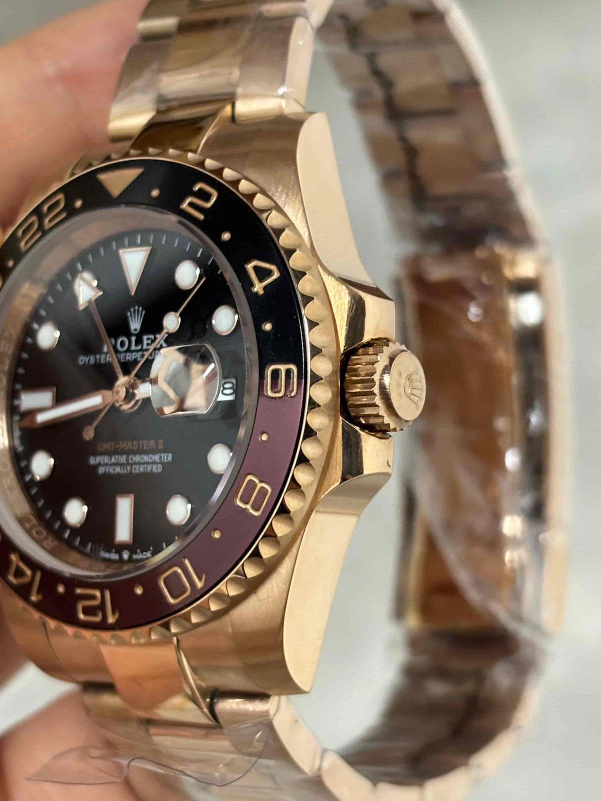 Replica Automatic Watch for Men 40mm R217