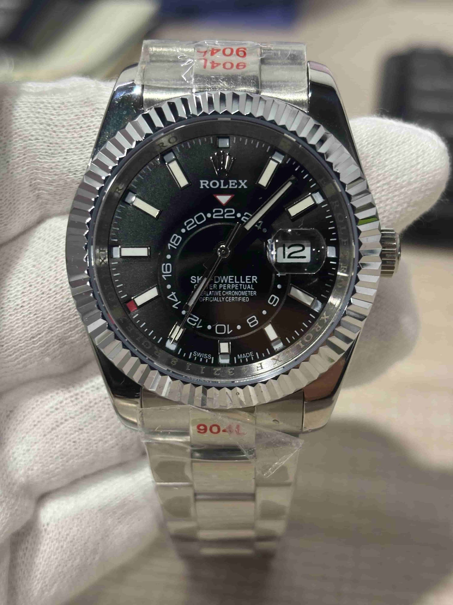 Automatic Watch for Men 40mm R54