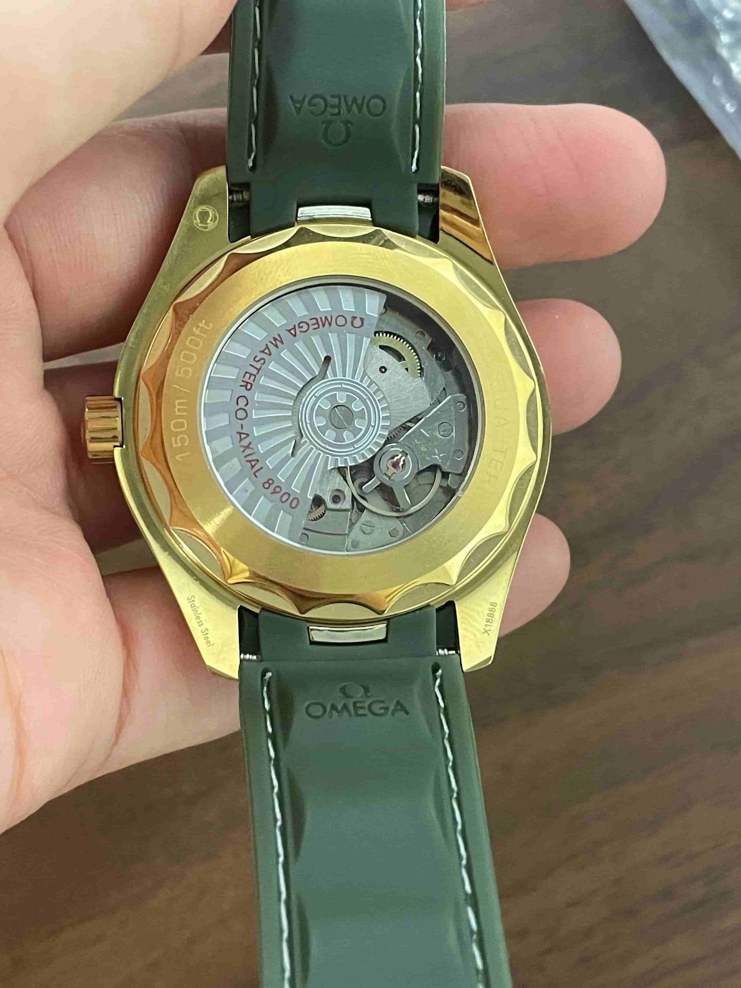Automatic Watch for Men OM323