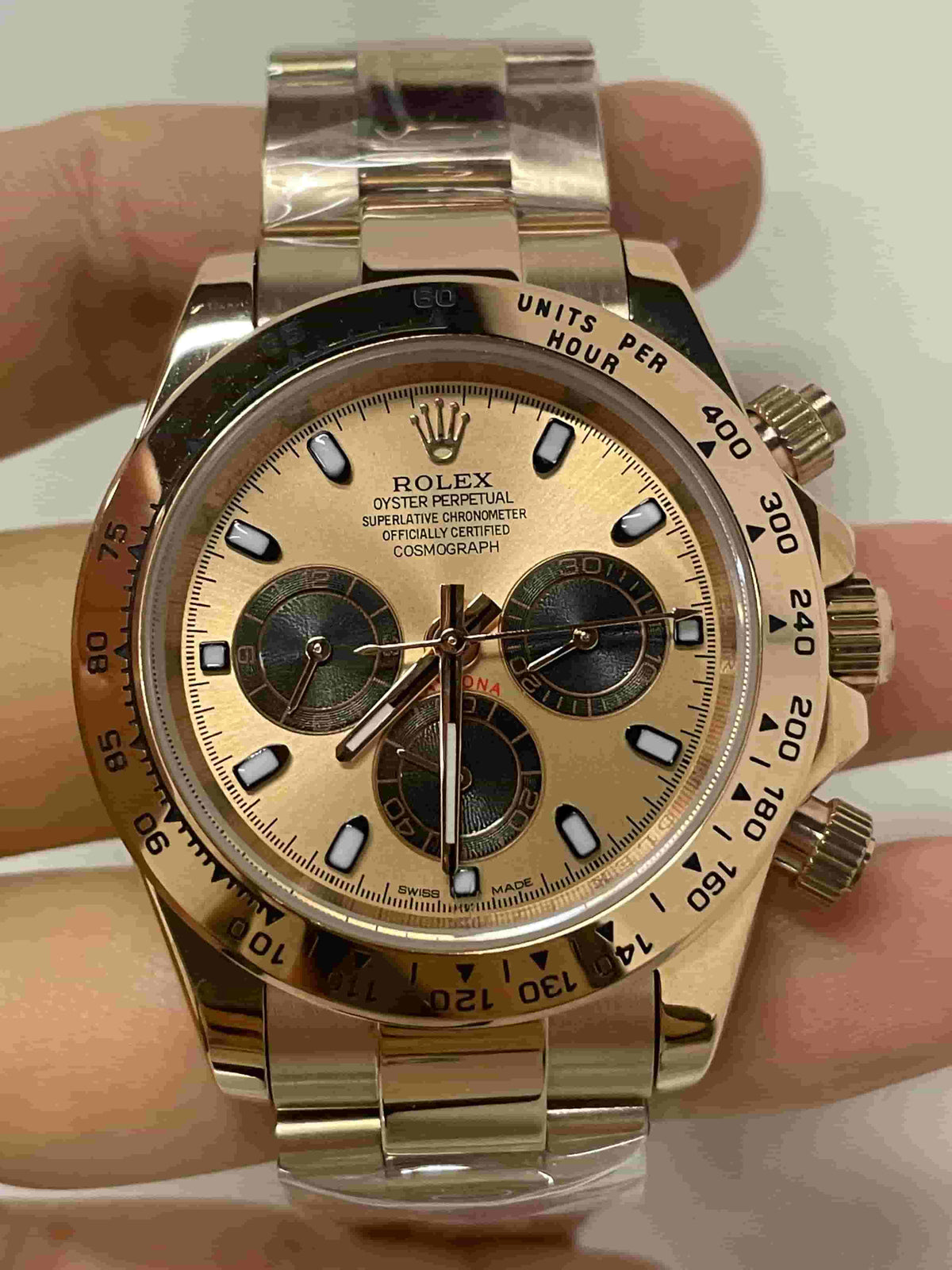 Automatic Watch for Men 40mm R109