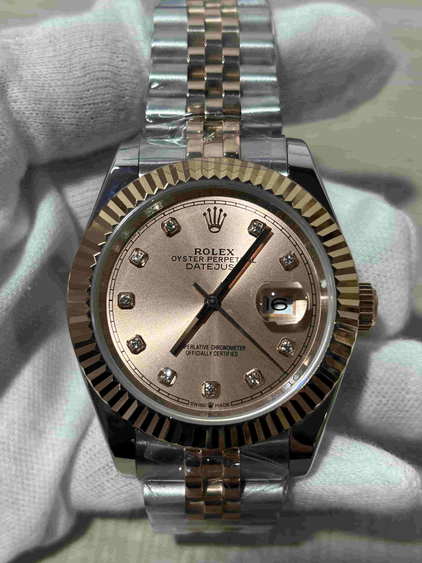 Automatic Watch for Men 40mm R63