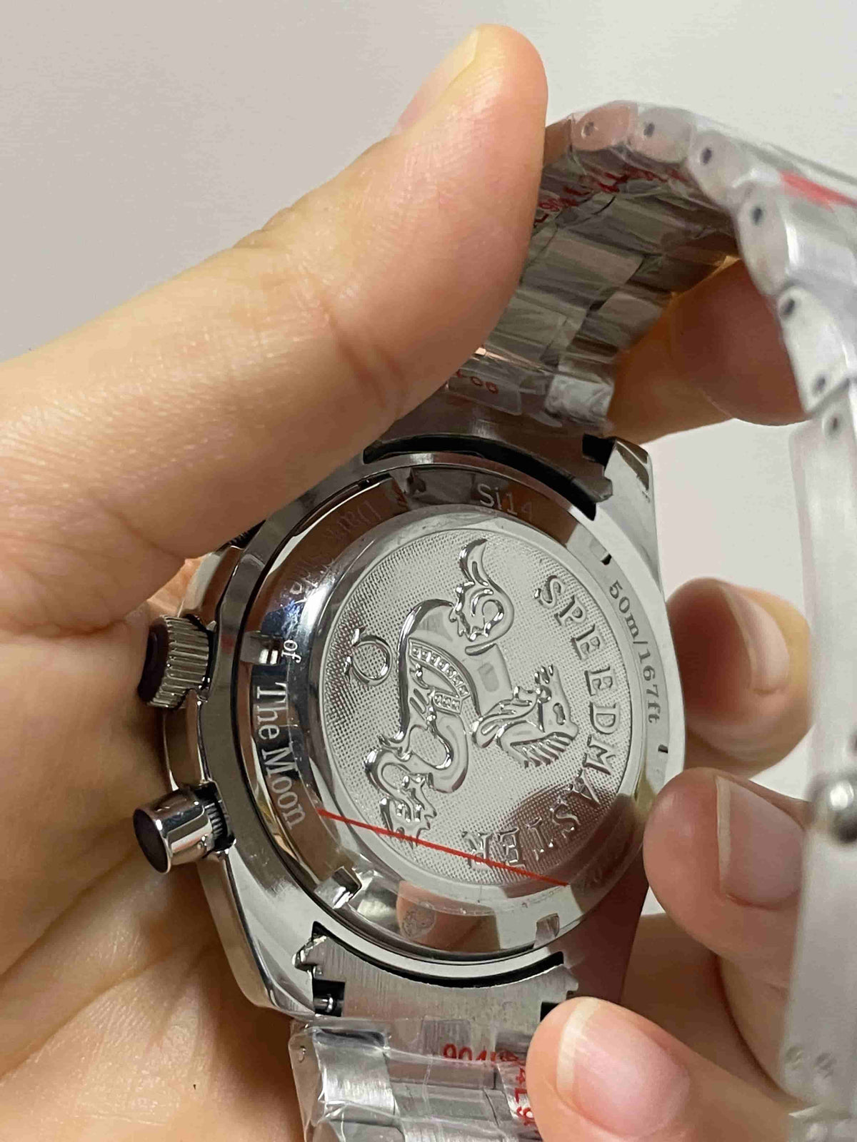 Mechanical Watch for Men OM100