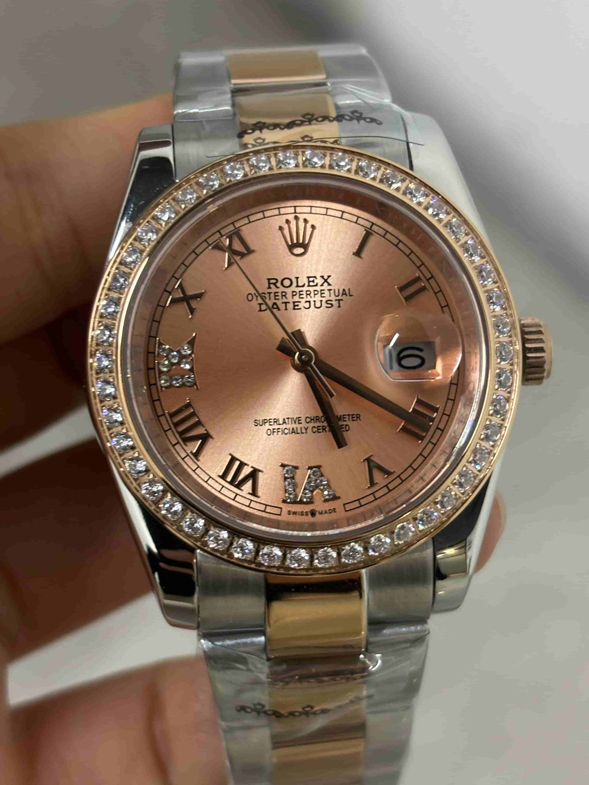 Replica Automatic Watch for Women 36MM R260