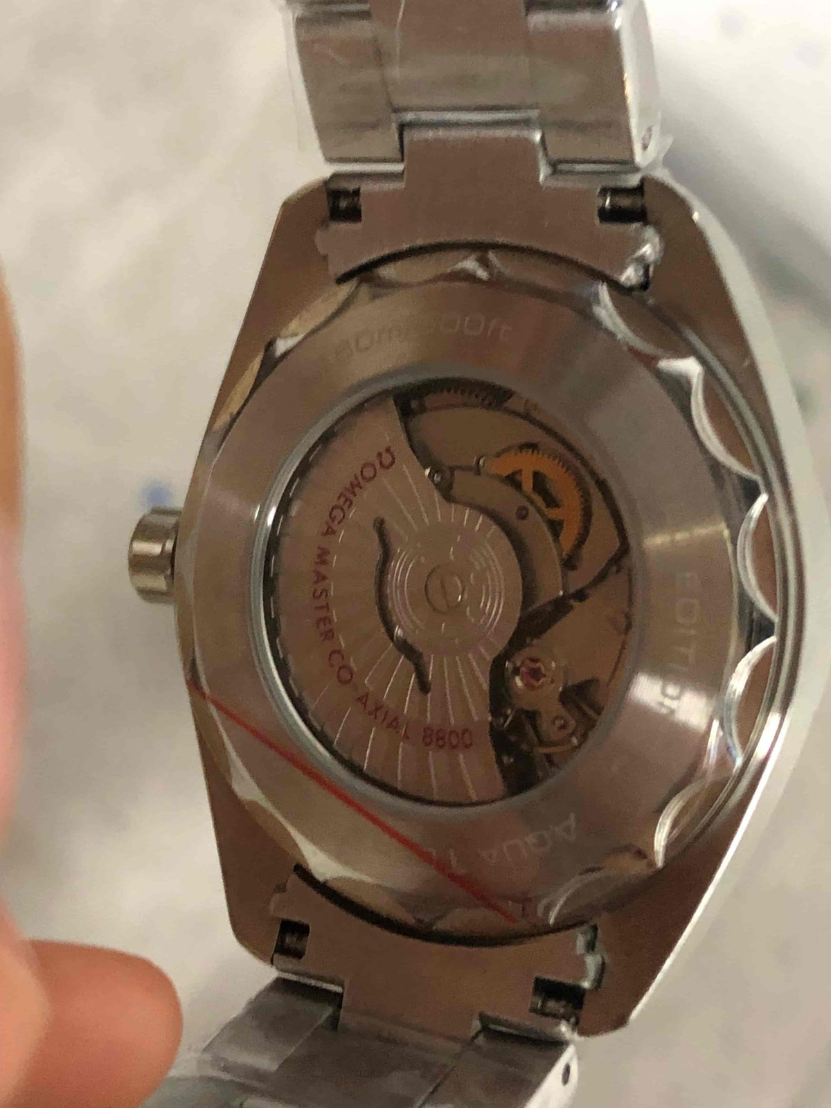 Mechanical Watch for Men OM212