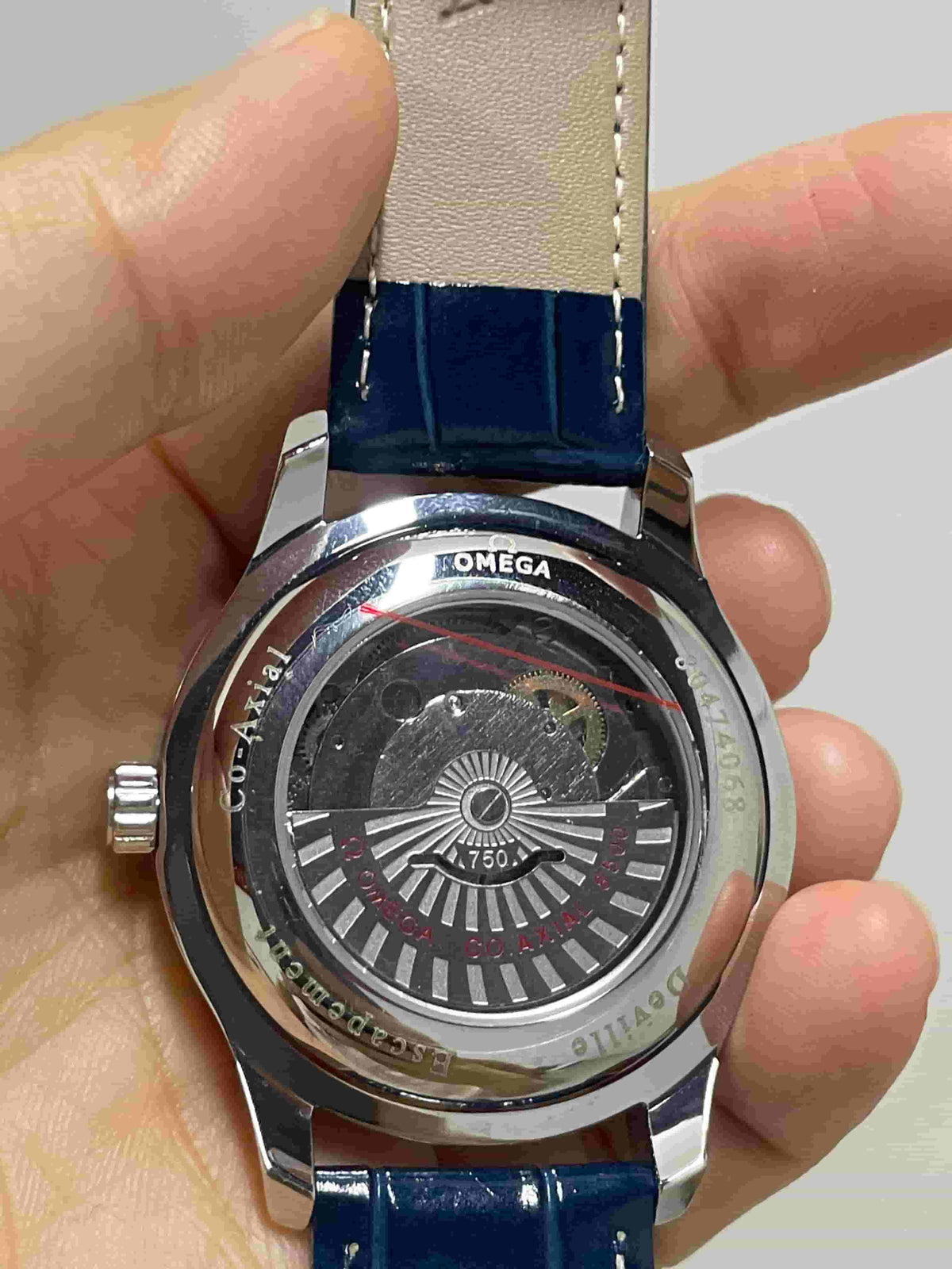 Mechanical Watch for Men OM99
