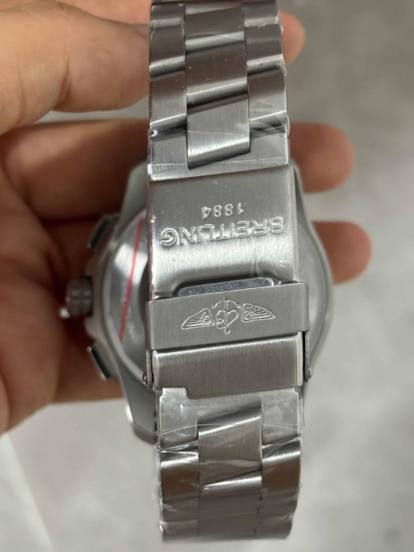 Replica Stainless Steel Japanese Vk63 Quartz Movement Watch 137