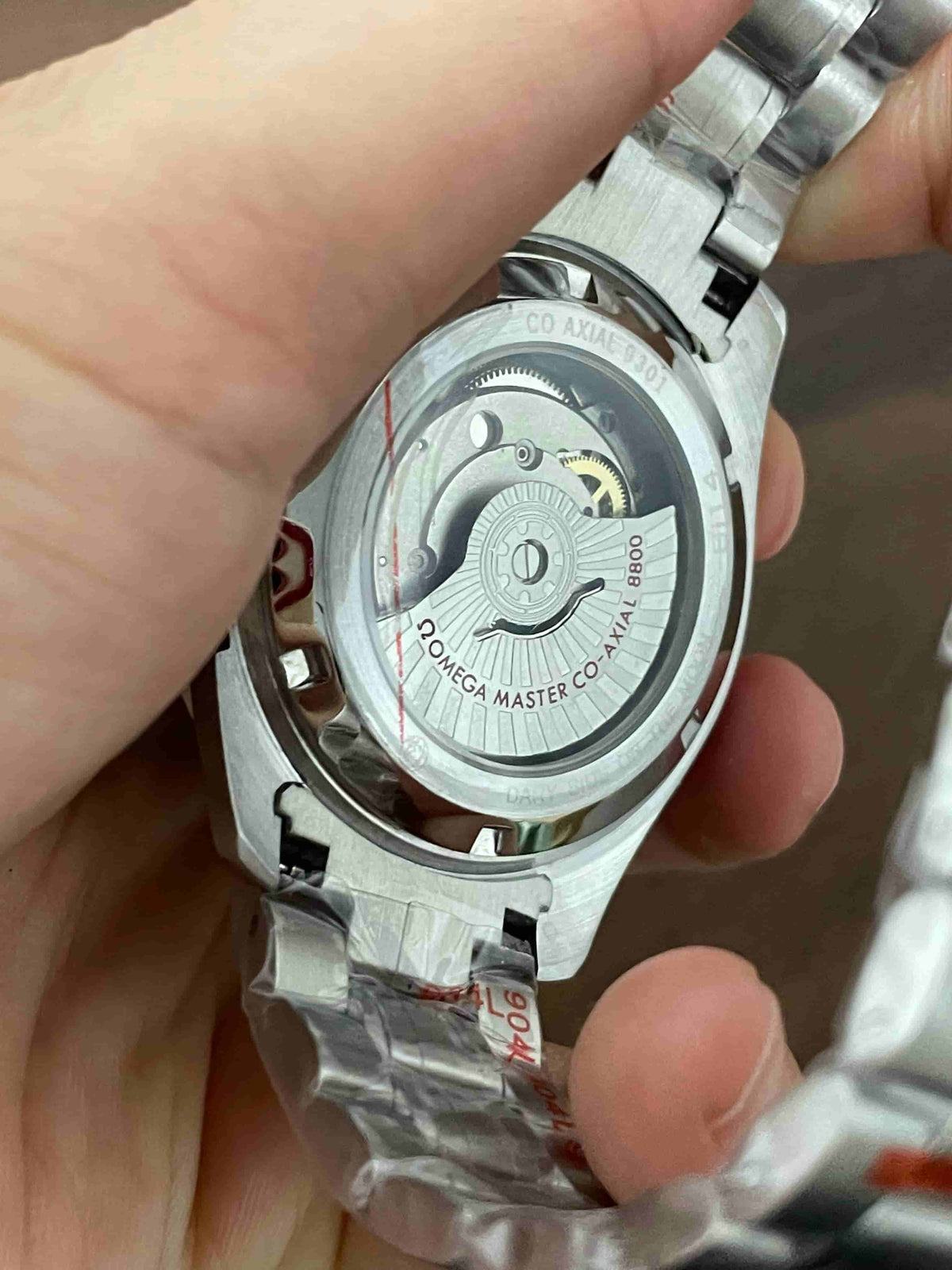 Mechanical Watch for Men OM312