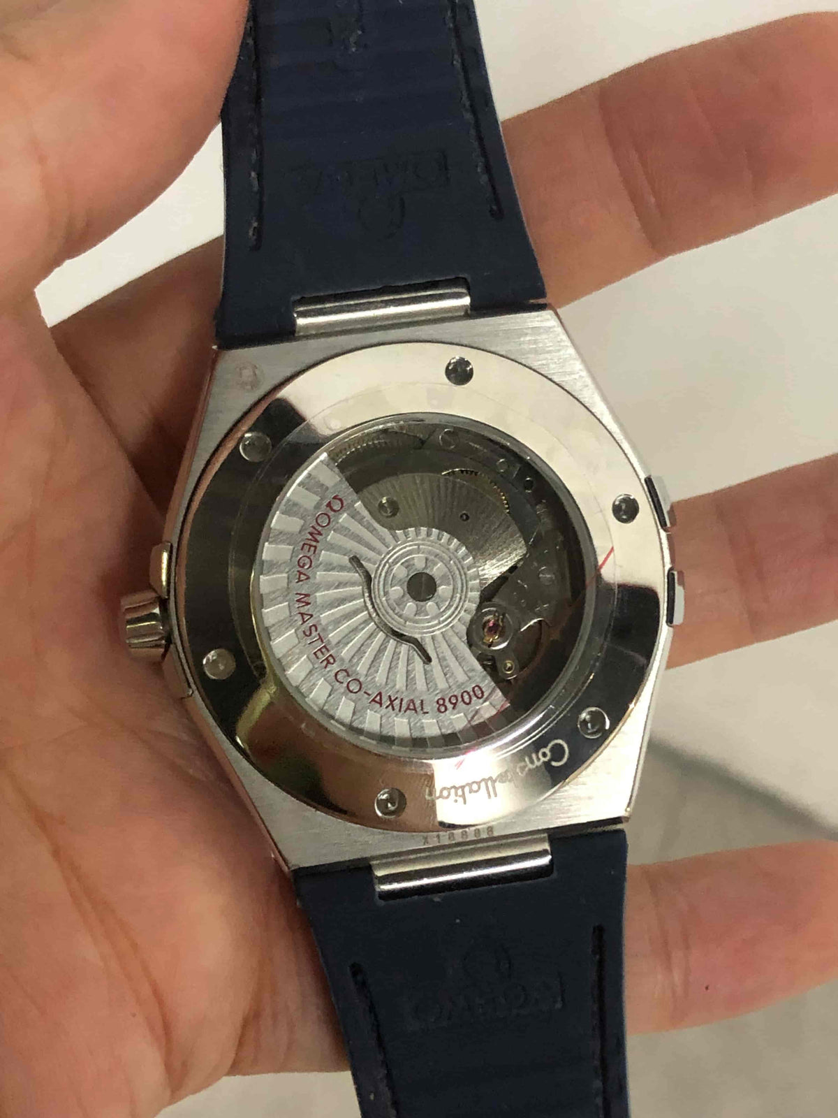 Mechanical Watch for Men OM236
