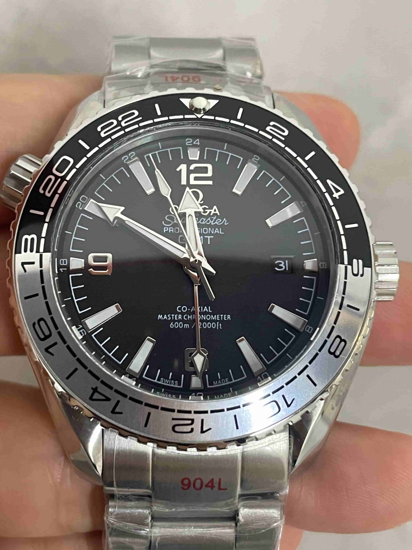 Mechanical Watch for Men OM114