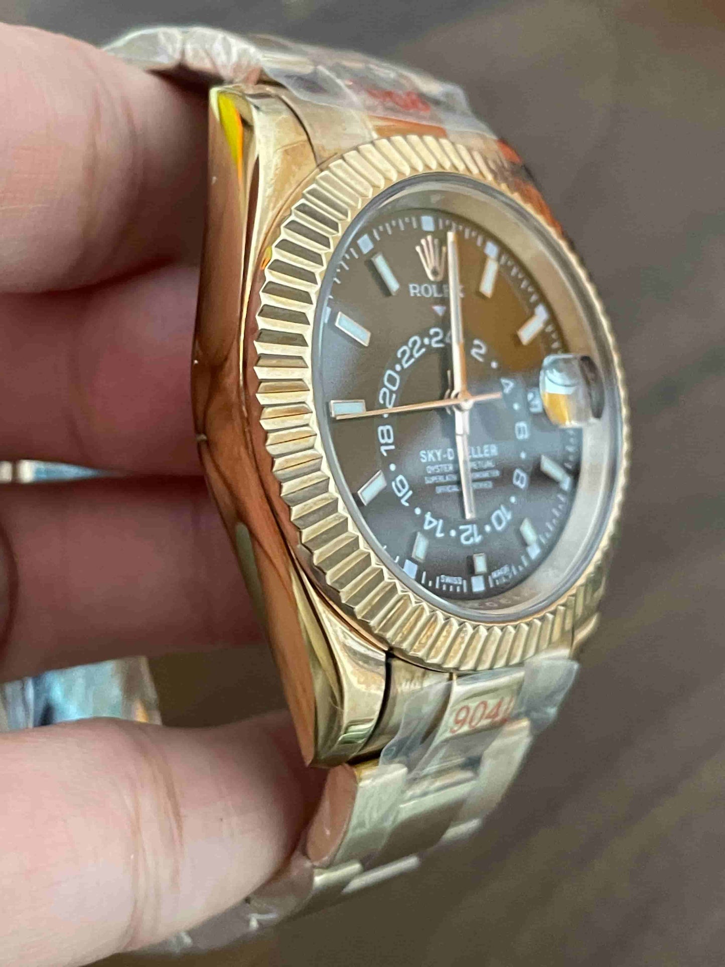 Replica Automatic Watch for Men 40mm R278