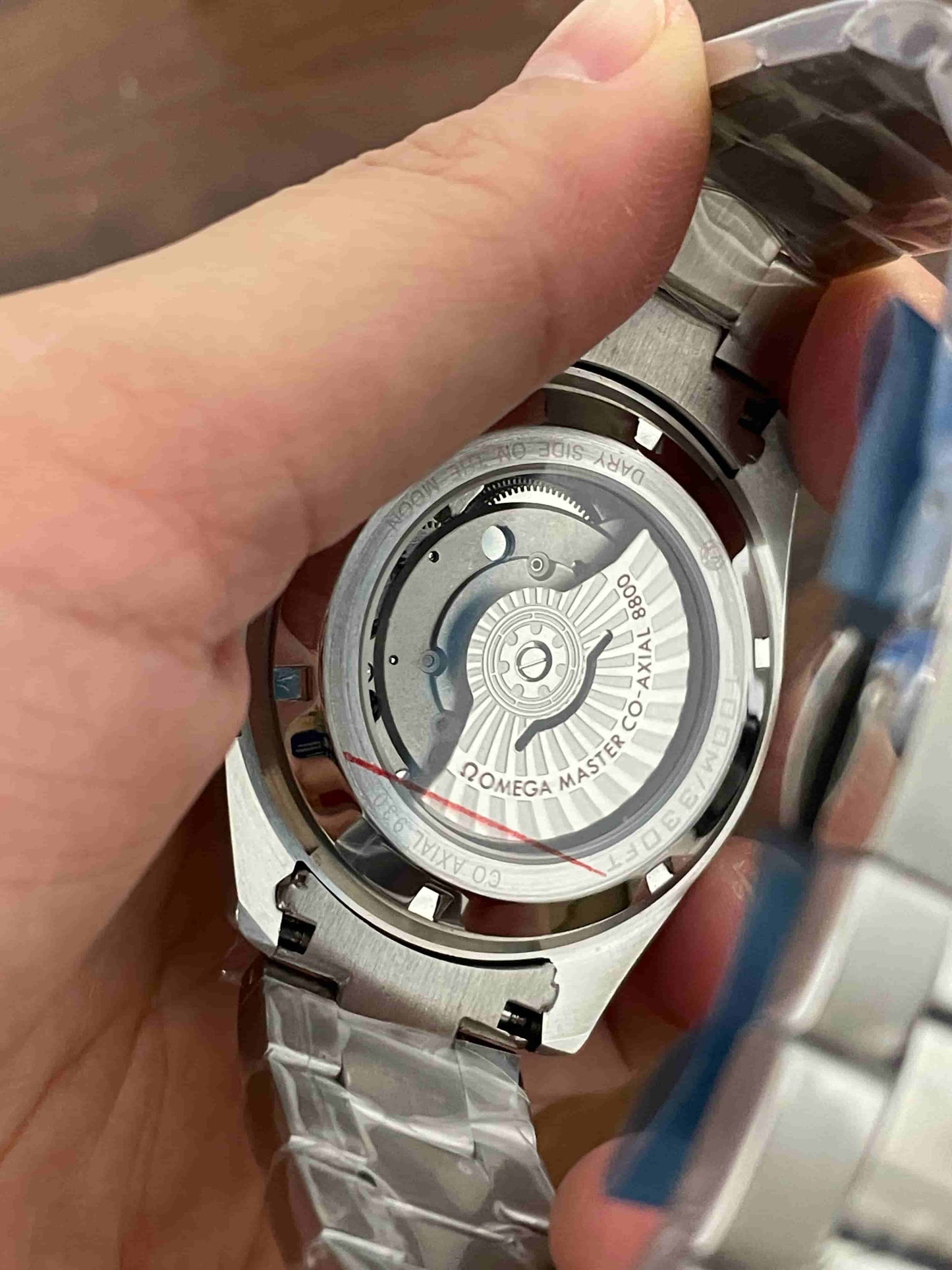 Mechanical Watch for Men OM281