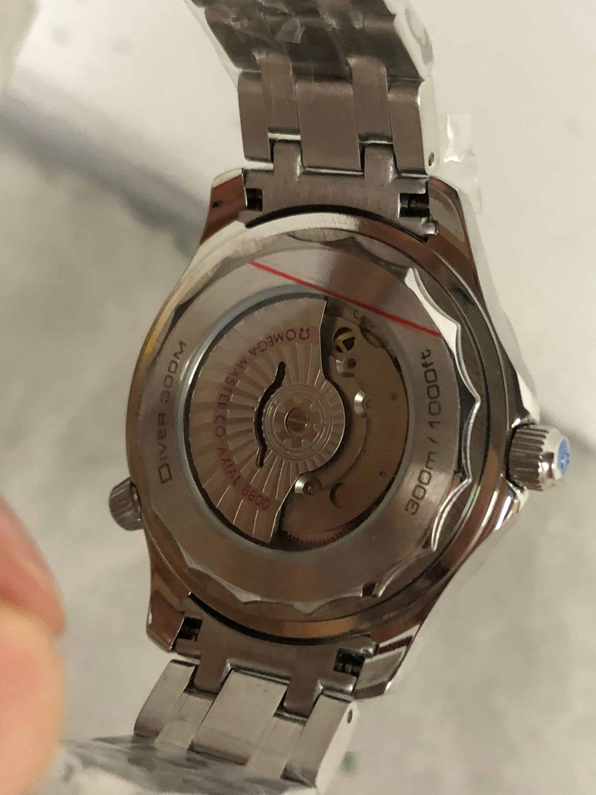 Mechanical Watch for Men OM143