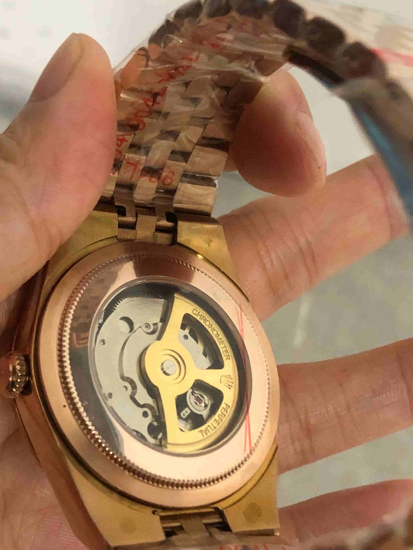 Replica Automatic Watch for Men R245