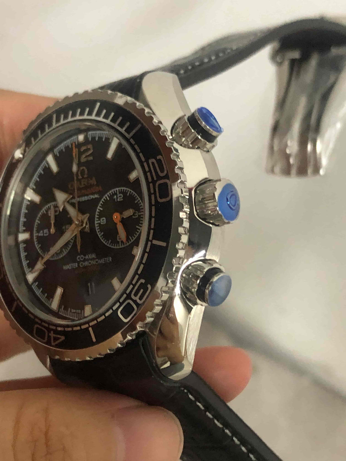 Vk63 Quartz Watch for Men OM158