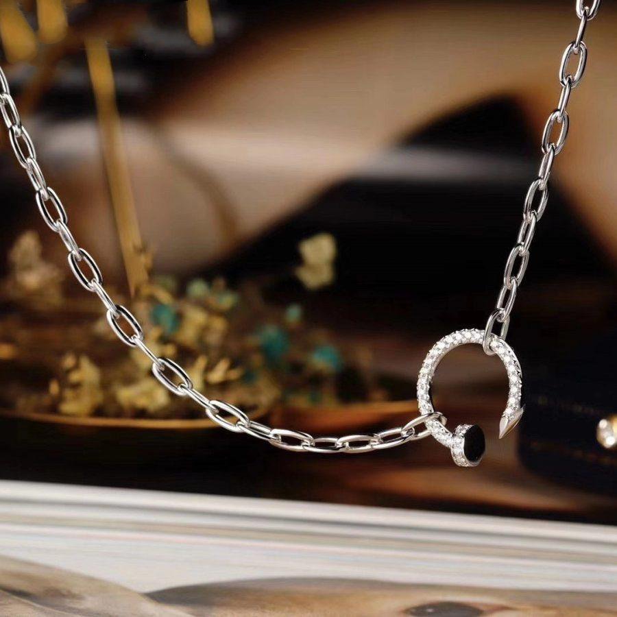 JUSTE NECKLACE UN CLOU DIAMONDS mysite