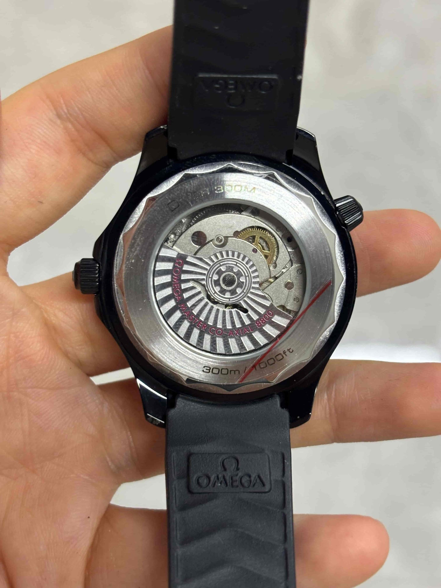 Mechanical Watch for Men OM115