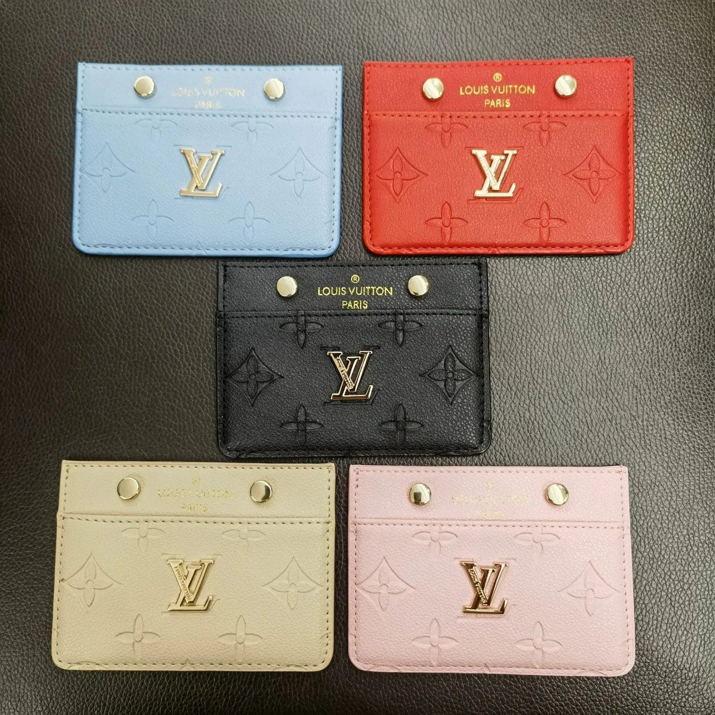 Signature Slim Card Holder Wallet-s2 mysite
