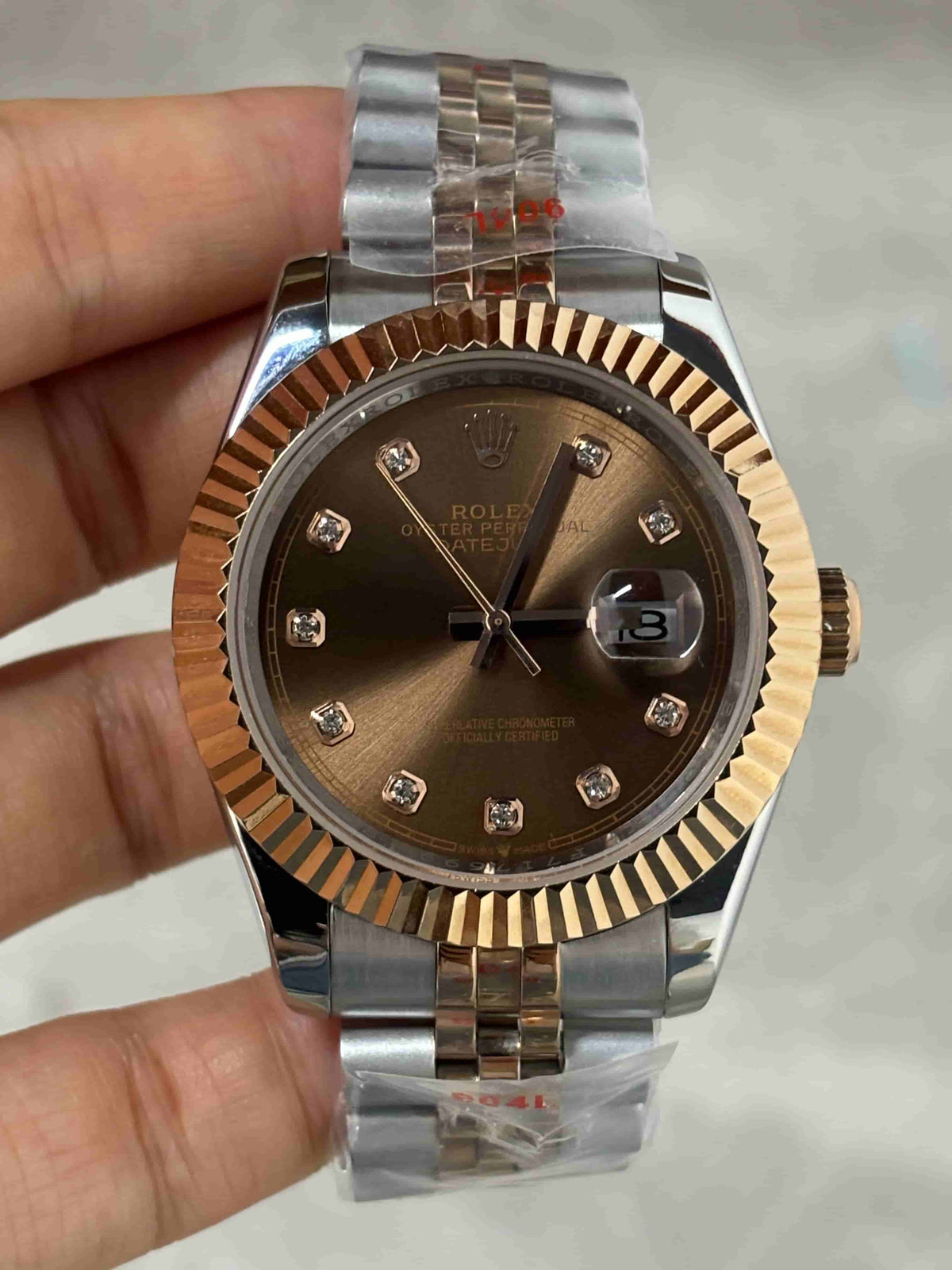 Replica Automatic Watch for Men 40mm R234