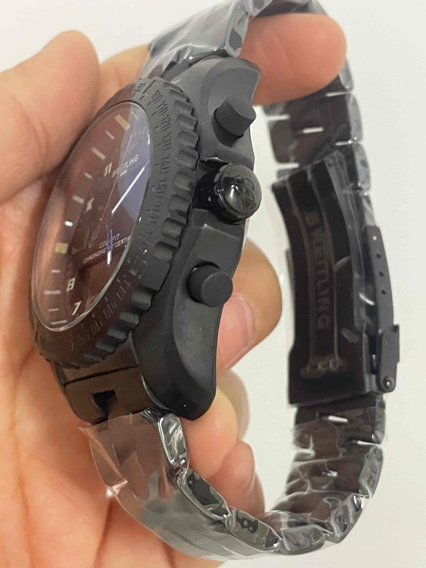 Replica Stainless Steel Quartz Watch BL239