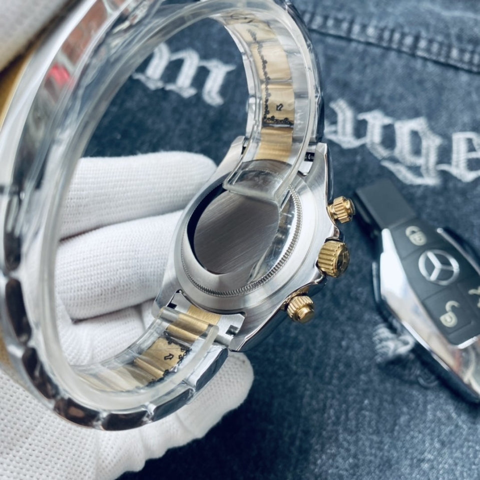 Automatic Watch Replica Daytona Gold Dial 101206