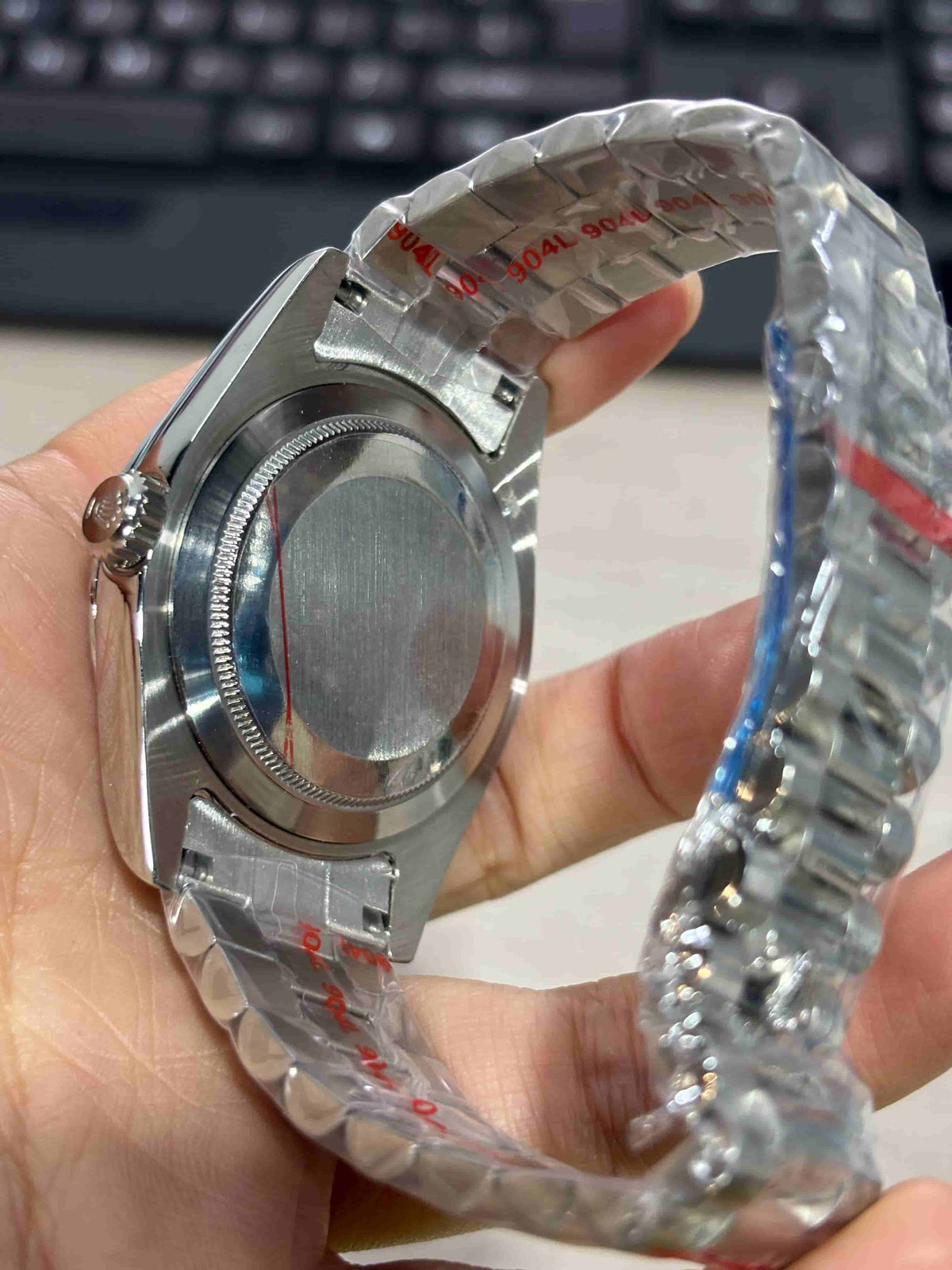 Automatic Watch for Men 40mm R30