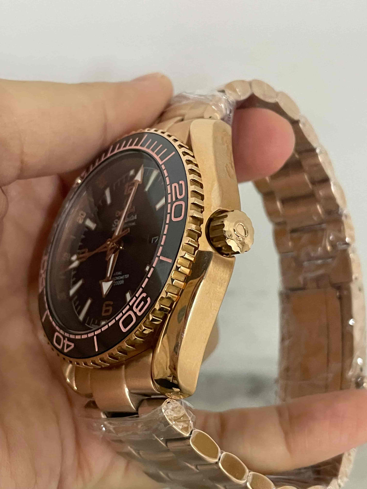 Mechanical Watch for Men OM180