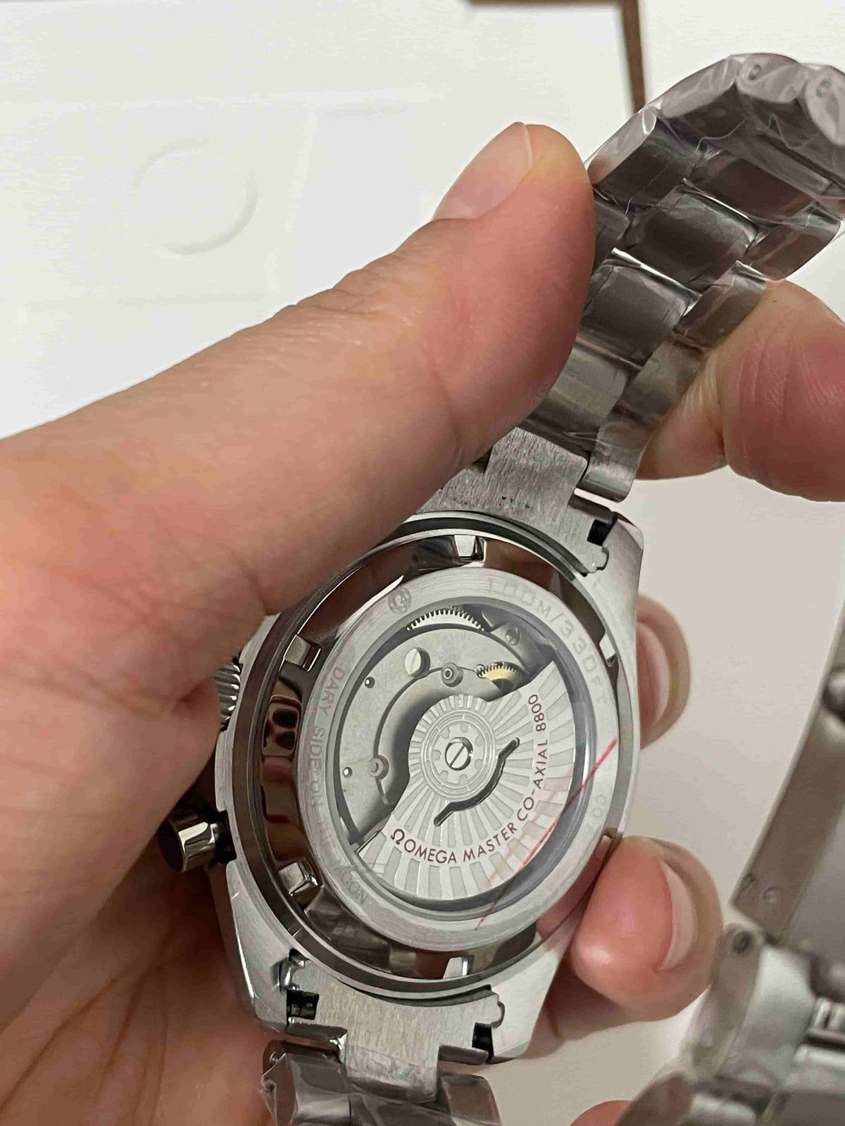 Mechanical Watch for Men OM280