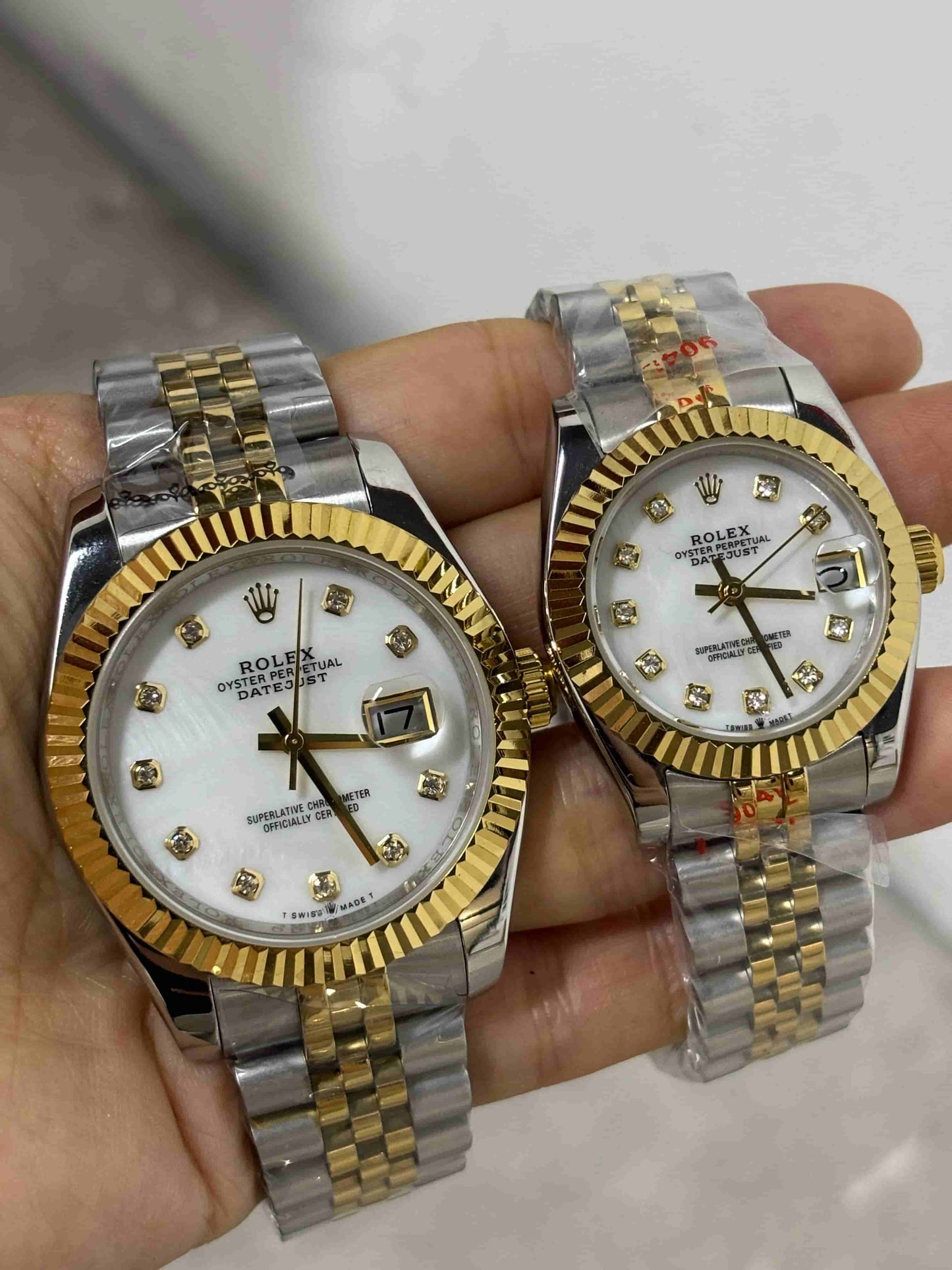 Replica Automatic Watch for Men and Women R238
